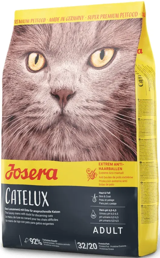 JOSERA Catelux 400g (Mit Rabatt-Code JOSERA-5 erhalten Sie 5% Rabatt!)