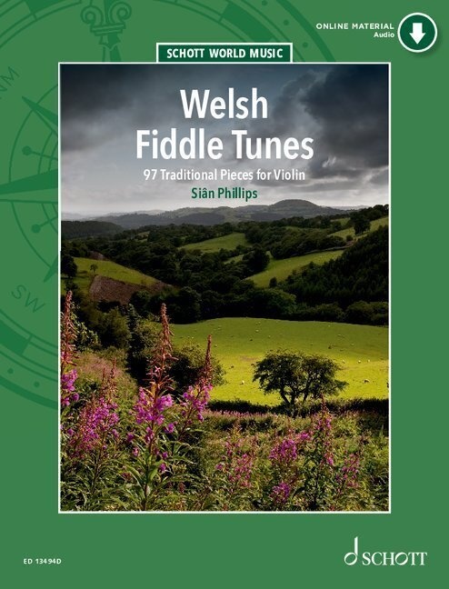 Welsh Fiddle Tunes  Geheftet