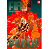 pegasus manga Fire Punch – Band 4