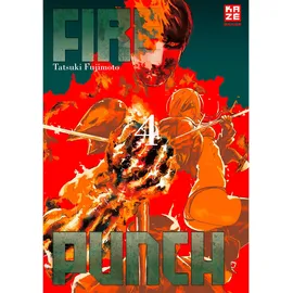 pegasus manga Fire Punch – Band 4