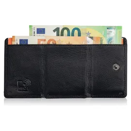 Josephine Osthoff Handtaschen-Manufaktur Josephine Osthoff Geldbörse unisex Portemonnaie marine