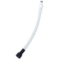 Spidi Hydroback Straw Drink buis, wit