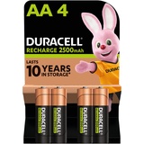 Duracell Recharge Ultra AA 2500 mAh 4 St.