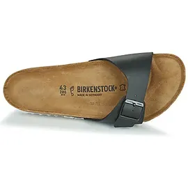Birkenstock Madrid Birko-Flor schwarz 38