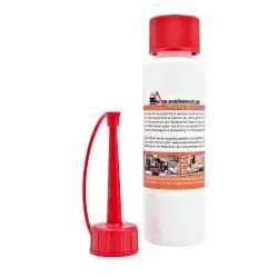NOVADUR Steam & Clean Reinigungsdestillat, für Modellbau 013.2331 , 125 ml - Flasche