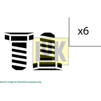 Schaeffler luk Luk Schraubensatz, Kupplung 411 0113 10