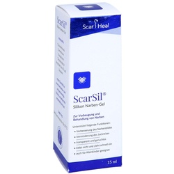Scarsil Silikon Narben Gel