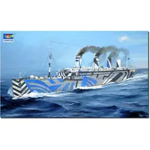 Trumpeter HobbyBoss 753720-1/200 HMS Olympic - Maßstab 1:200