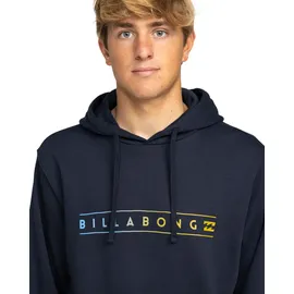 BILLABONG Hoodie blau XL