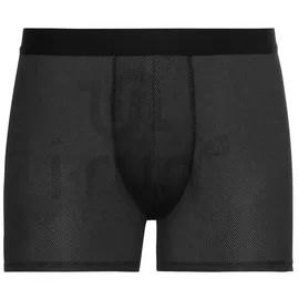Odlo Active F-Dry Light Boxershorts schwarz M 2er Pack