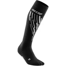 CEP Ski Thermo Socken Damen 2 Paar Schwarz 32-38