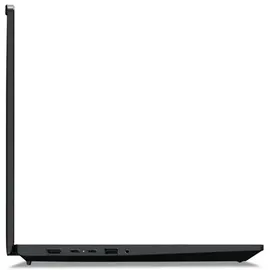 Lenovo ThinkPad P16s G3 (Intel), Black, Core Ultra 5 125H, 32GB RAM, 1TB SSD, DE (21KS003QGE)