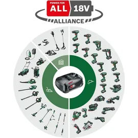 Bosch PBA 18 V Li-Ion 4,0 Ah 1607A350T0