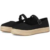 TOMS Carolina Mary Jane Damen Schwarz 41