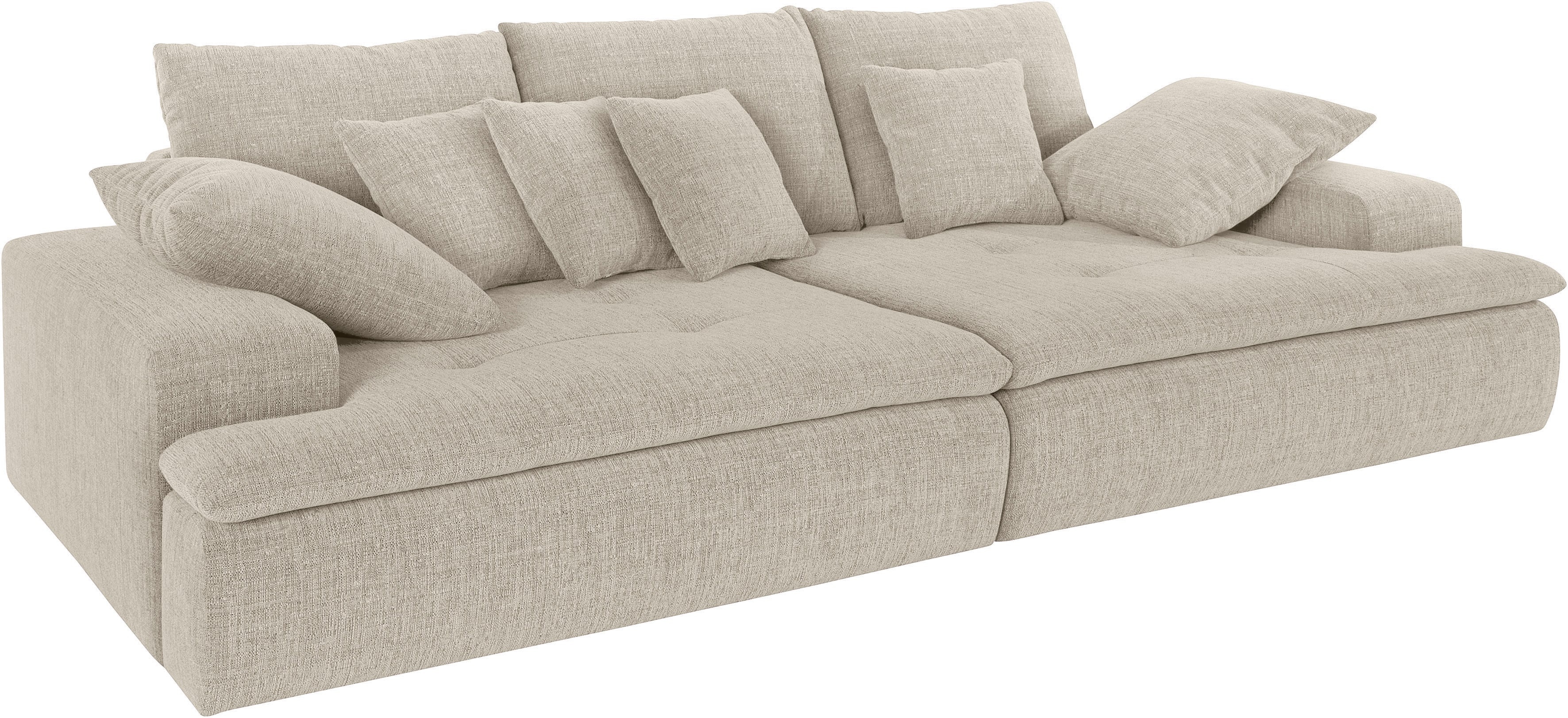 Mr. Couch Big-Sofa »Haiti« Mr. Couch natur