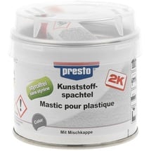 PRESTO 443381 Kunststoffspachtel styrolfrei 250 g