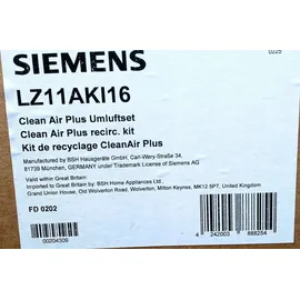 Siemens LZ11AKI16