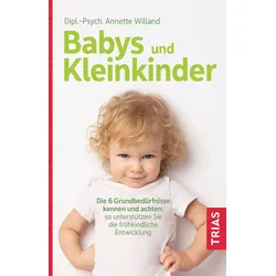 Babys und Kleinkinder Buch 1 St