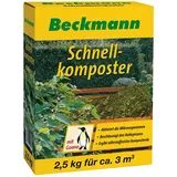Beckmann & Brehm Schnellkomposter mit Guano 2,5 kg