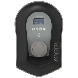myenergi Zappi V2.1 22 kW (2H22UB-T) schwarz