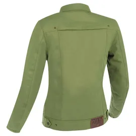 Segura Patrol Damen Motorrad Textiljacke Grün/Braun 38