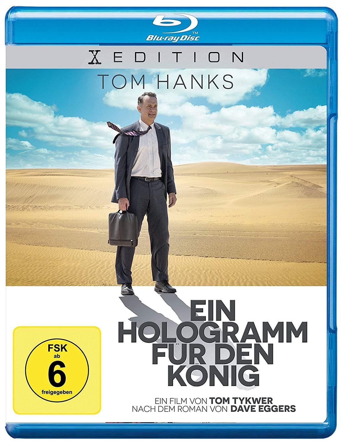 Ein Hologramm Für Den König (Blu-ray)