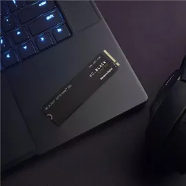 Western Digital Black SN770 500 GB M.2 WDS500G3X0E