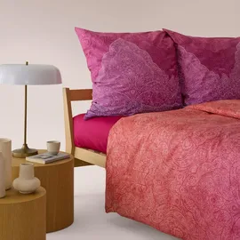 BASSETTI Dolceacqua Paisley Pink 135 x 200 cm + 80 x 80 cm