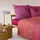 BASSETTI Dolceacqua Paisley Pink 135 x 200 cm + 80 x 80 cm