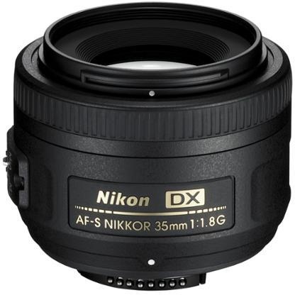Nikon AF-S Nikkor DX 35 mm / 1,8 G