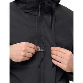 Jack Wolfskin Herren Luntal 3in1 Jacke (Größe L