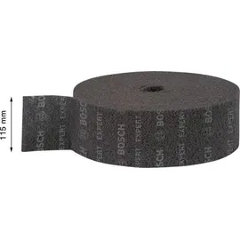 Bosch Expert N880 Schleifvlies 115 mm x 10 m 1 Stück
