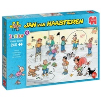 Jumbo Jan van Haasteren Junior Zeit zum Spielen - Puzzle 2000 Teile