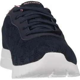 SKECHERS Dynamight 2.0 Homespun Damen Blau/Rosa 40