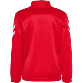 hummel hmlLOGO SUIT KIDS, TRUE RED/BLACK, 152