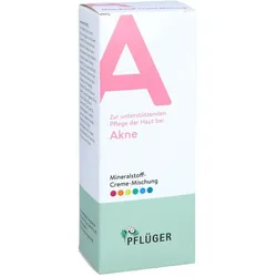 MINERALSTOFF-Creme-Mischung A