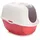 Karlie Katzentoilette Smart Cat 52 x 39 x 41 cm Spicy Coral
