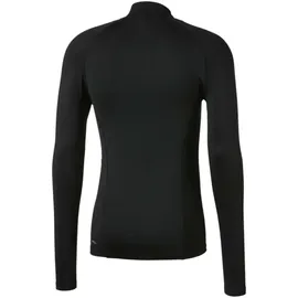 Puma LIGA Baselayer Funktionsshirt Warm langarm black 3XL