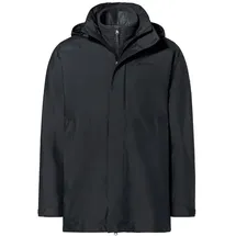 Vaude Idris IV 3in1 Parka schwarz XL