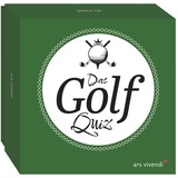 ars vivendi Das Golf-Quiz (Neuauflage)