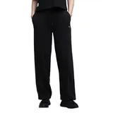 Puma Class Comfort Pinnacle High-Waist Straight Jogginghose Schwarz M