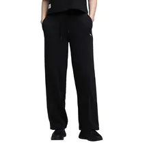 Puma Class Comfort Pinnacle High-Waist Straight Jogginghose Schwarz M