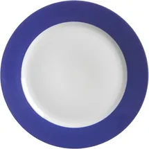 Flirt by R&B Doppio Speiseteller 27 cm Blau 1 Stück