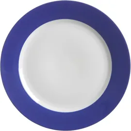 Flirt by R&B Doppio Speiseteller 27 cm Blau 1 Stück