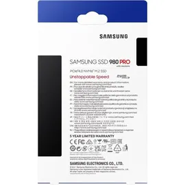 Samsung 980 Pro 1 TB M.2 MZ-V8P1T0CW