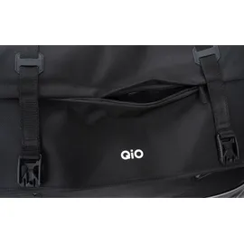 QIO Cargo Bag Levi Einzeltasche schwarz