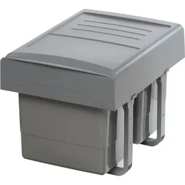 EKOTECH MEGA 15 l Schwarz