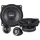 Axton ATC100S – klangstarkes 10 cm / 4“ Komponenten System, Auto-Lautsprecher mit nur 39 mm Einbautiefe, Soundsystem mit 60 Watt RMS