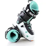 Scott Celeste Tour Damen Skitourenschuh white/mint green (UK