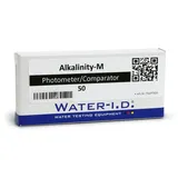 water ID Alka-M Photometer Tabletten 50 Stk.)